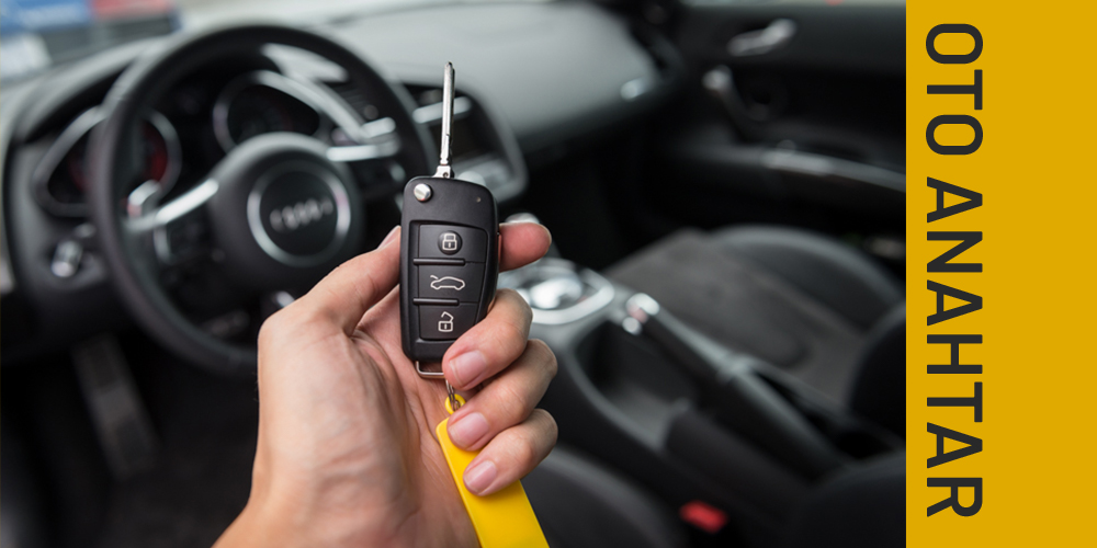 Tuşba Oto Anahtarcı